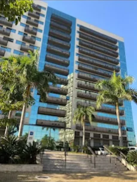 Edifício onde a HIDROJET mantém sua presença em Duque de Caxias